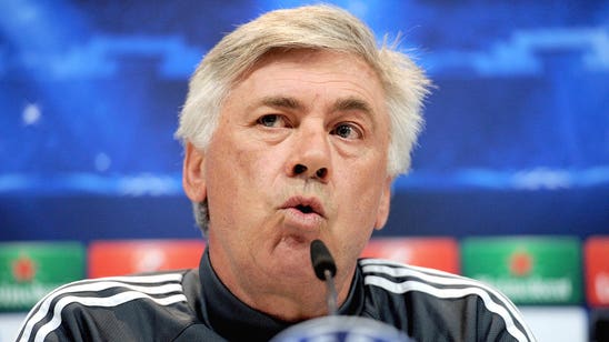 Liverpool make Ancelotti approach, according to reports