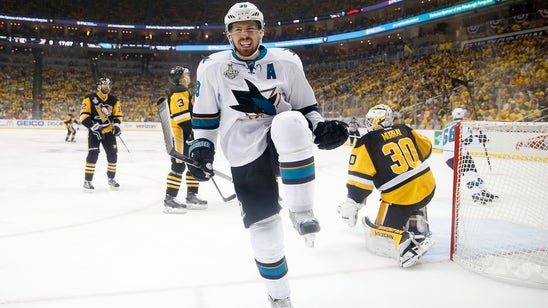 Logan Couture on the World Cup, a new NHL season, and video games
