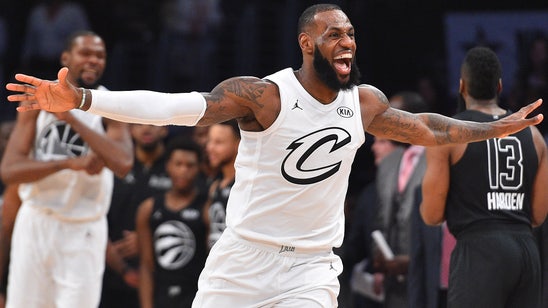 Team LeBron knocks off Team Stephen in All-Star Game