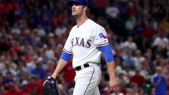 The Rangers have no shot to win the World Series with a terrible Cole Hamels
