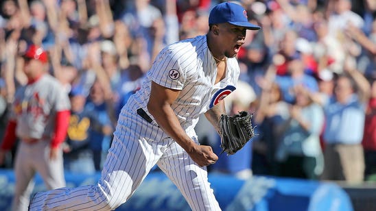 Maddon makes good on promise, turns this guy's locker into a beach