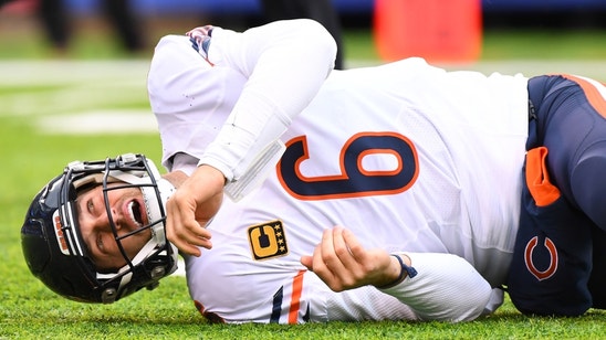 Projected 2017 NFL Draft Order: Week 12