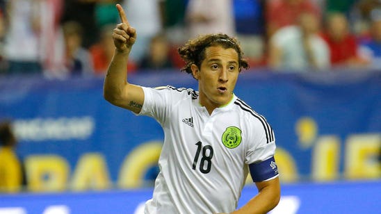 Guardado, Márquez named to expanded Mexico roster for CONCACAF Cup