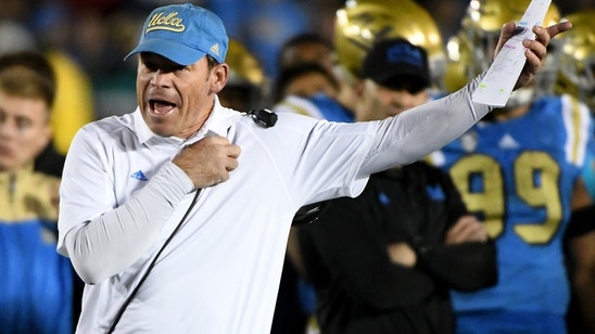 UCLA Football: USC Going to the Rose Bowl Should Motivate the Bruins