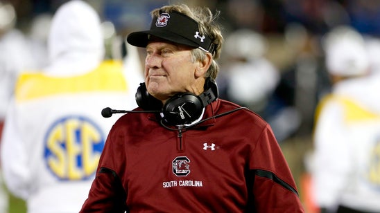 Spurrier takes shot at Meyer, Ohio State over weak non-conference foes