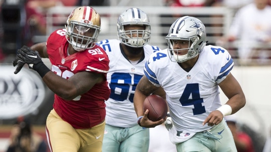 Mississippi State Bulldogs in the NFL: Week 4 Report