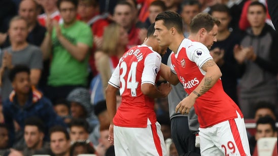 Francis Coquelin's injury gives Granit Xhaka and Arsenal the chance to take a leap forward