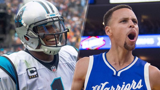 Why do we react so differently to Curry and Cam? The NBA MVP weighs in
