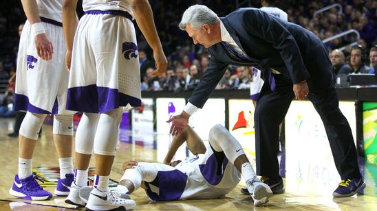 Wildcats will try to make Sooners' Hield and Co. 0 for Manhattan