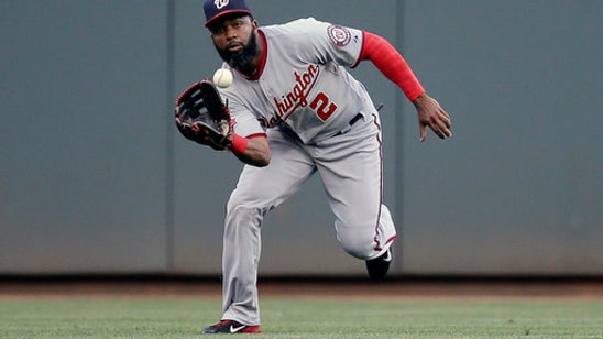 Giants and OF Denard Span agree to $31 million, 3-year deal