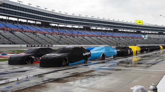 NASCAR: Addressing The Possibility Of A Texas Motor Speedway Repave