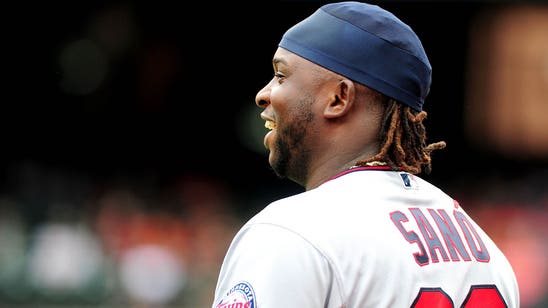 Twins' Sano to participate in 2017 Home Run Derby