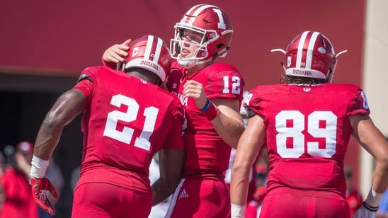 Hoosiers rush their way to victory over Ball State, winning 38-10