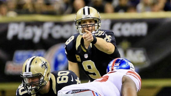 Drew Brees will test Giants new-look Defense