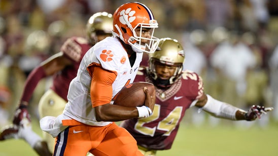 ACC's playoff fate lies in hands of Saturday's Clemson vs. Florida State showdown