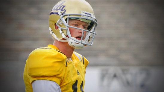 UCLA's a top-10 program if it can solve uncertainty at quarterback