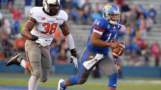 Star power has shifted to unlikely place for Oklahoma State