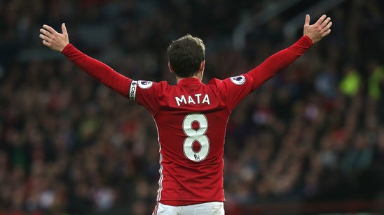 Juan Mata created an interactive world map of every place he's played