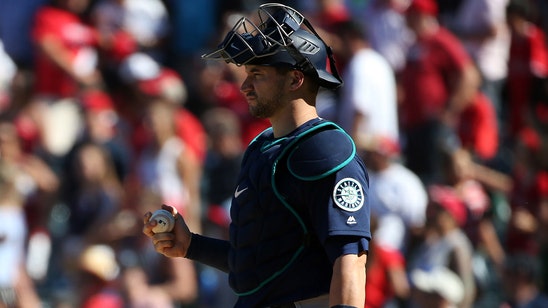 Rays acquire catcher Mike Zunino from Seattle, send Mallex Smith to Mariners in 5-player deal