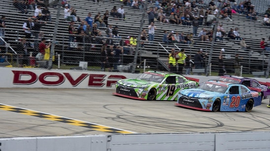 Xfinity: Three Things to Know after Dover