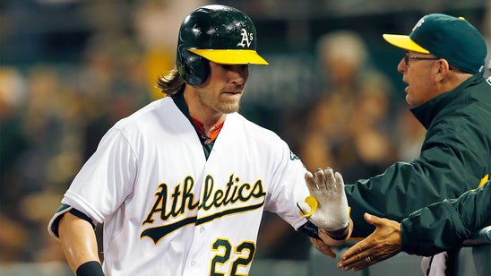 A's have a big decision to make with Josh Reddick