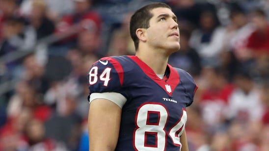 Texans place Ryan Griffin on short-term IR