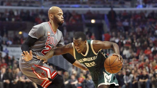 Butler, Bulls sink Bucks 117-106 in Chicago