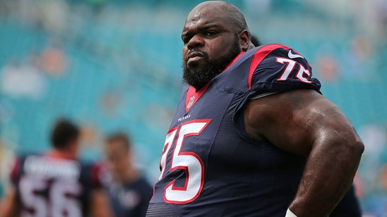 Vince Wilfork: 'There's never a good time to play against the Patriots'