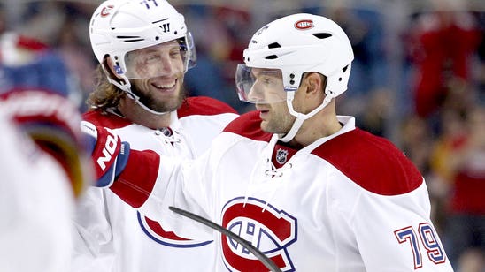 Canadiens rout Sabres, run season-opening win streak to 8