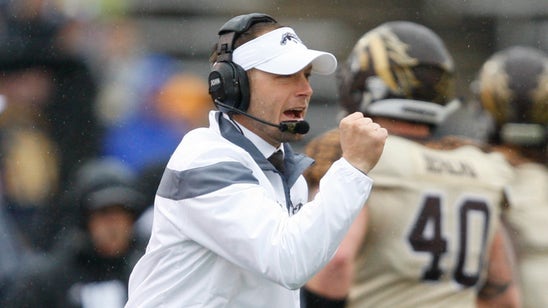 Minnesota hires P.J. Fleck as its new head football coach