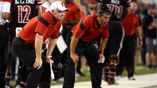 Three-star linebacker decommits from Louisville