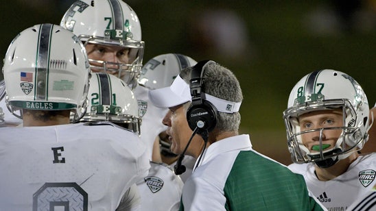 Eastern Michigan off to best start since '95