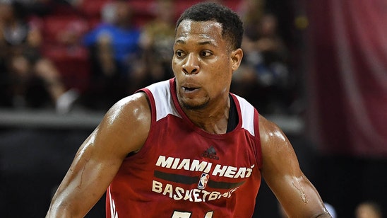 Heat convert Matt Williams Jr.'s deal into two-way contract