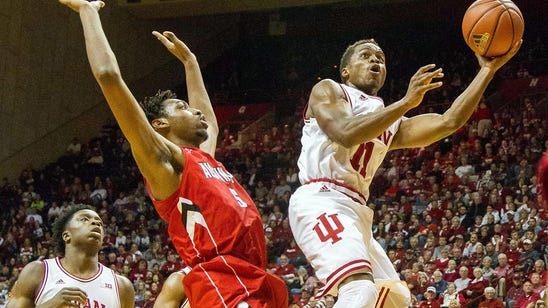 Hoosiers top 100 for first time since last year's opener