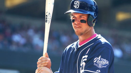 Padres outfielder Wil Myers to begin hitting later this week