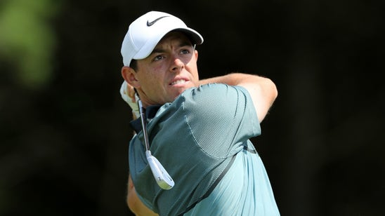 Rory McIlroy is finding his putting stroke at just the right time