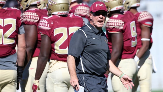 Risk and reward: Jimbo Fisher hopes tough opener pays dividends for FSU
