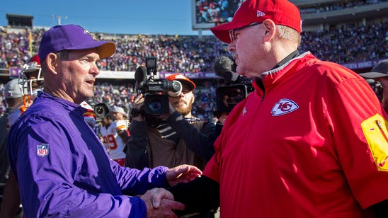 Andy Reid takes blame for Chiefs' 1-5 start