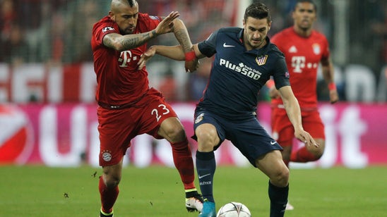 Bayern Munich want revenge for last season-Vidal