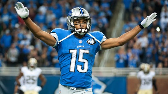 NFL fan designs Madden 16 cover featuring Detroit Lions WR Golden Tate