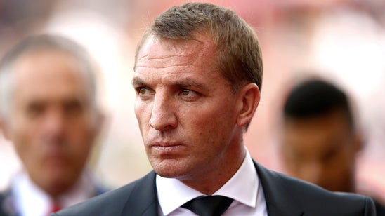 Rodgers hails Liverpool's 'character' after victory over Stoke