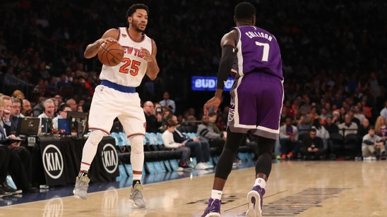 New York Knicks: Derrick Rose Urges Teammates Not To Be Complacent