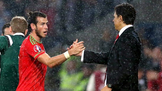 Wales national team boss says Bale is in 'no rush' to return to EPL