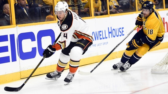 Toronto Maple Leafs Need To Stay Away From Cam Fowler