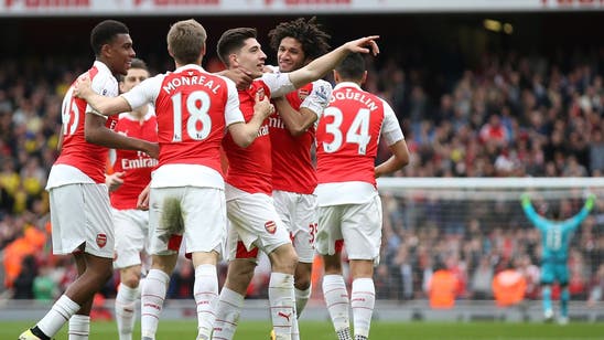 Arsenal, Man City enjoy 4-0 wins in Premier League