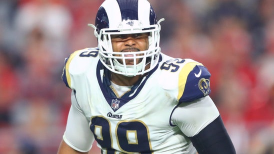 Aaron Donald expected to skip Rams mandatory minicamp amid contract dispute