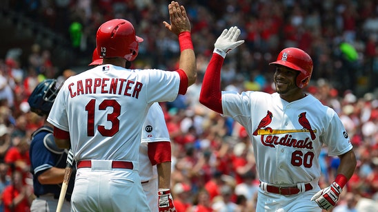 For Cardinals, key to youngsters' success is simple: Just be yourself