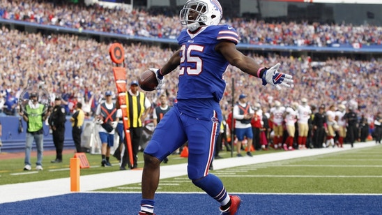 15 Fantasy football scoring leaders from NFL Week 6