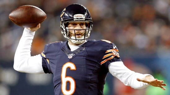 Jay Cutler taking on leadership role with help of Chicago Bears' new staff