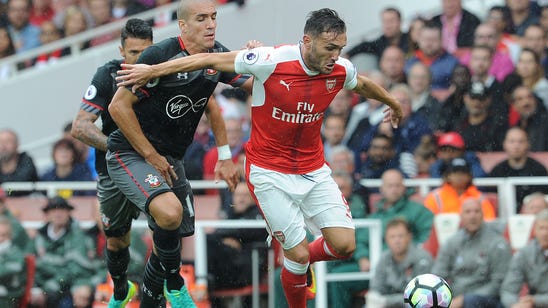 Arsenal: Grading Lucas, Shkodran Mustafi Debuts
